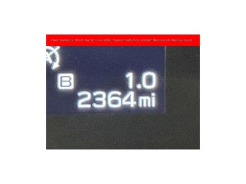 2025 Subaru Forester Base