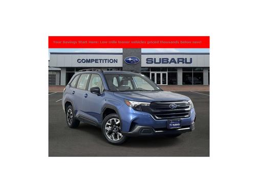 2025 Subaru Forester Base