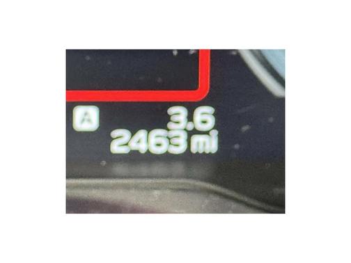 Black 2025 Subaru Forester Hybrid Sport