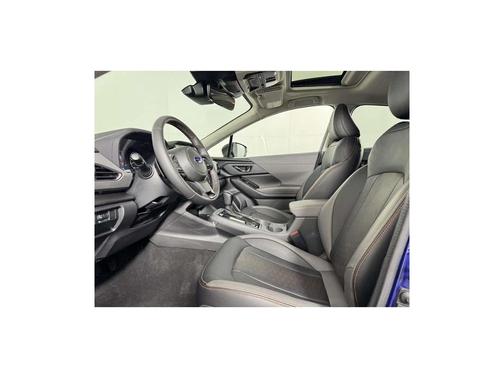 Blue 2025 Subaru Crosstrek Limited