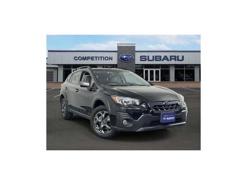 2023 Subaru Crosstrek Sport