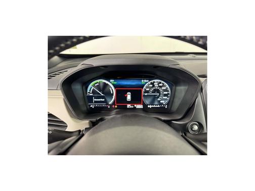 Gray 2025 Subaru Forester Hybrid Premium