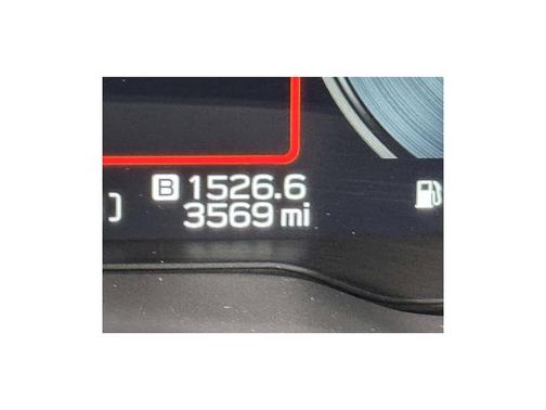 Gray 2025 Subaru Forester Hybrid Premium