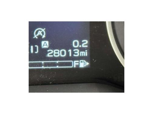 Crystal Black Silica 2023 Subaru Forester Premium