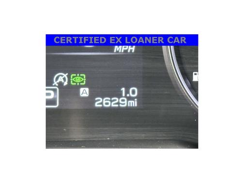 2025 Subaru Legacy Limited