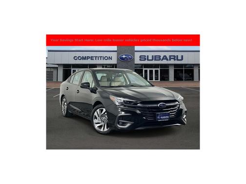 2025 Subaru Legacy Limited