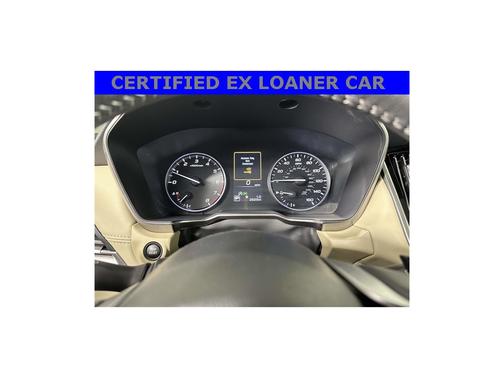 2025 Subaru Legacy Limited