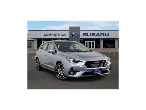 2025 Subaru Impreza Sport