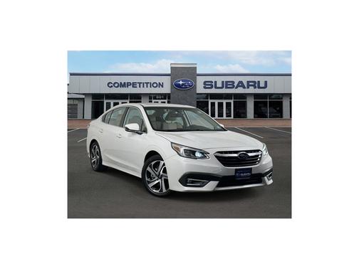 2022 Subaru Legacy Limited