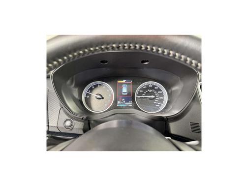 Gray Metallic 2024 Subaru Forester Premium