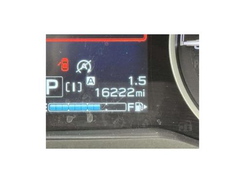 Gray Metallic 2024 Subaru Forester Premium
