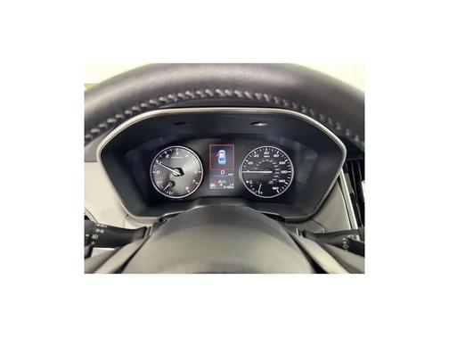 Ice Silver Metallic 2024 Subaru Legacy Limited