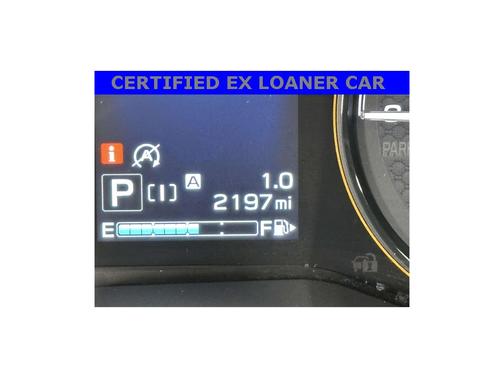 2025 Subaru Forester Wilderness