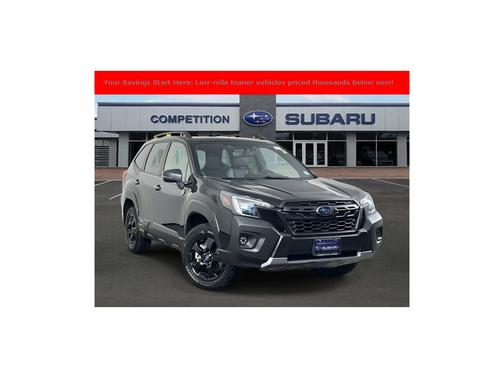 2025 Subaru Forester Wilderness