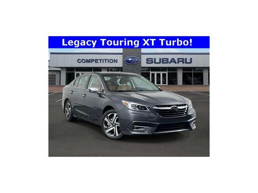 2020 Subaru Legacy Touring XT