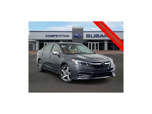 2020 Subaru Legacy Touring XT