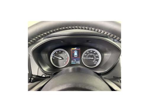 Crystal White Pearl 2024 Subaru Forester Premium