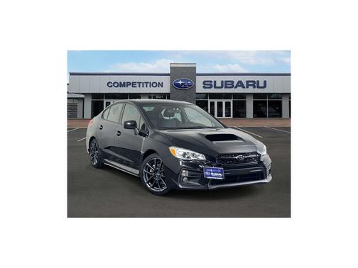 2020 Subaru WRX Premium