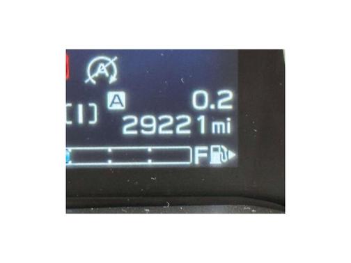 Green 2024 Subaru Forester Premium