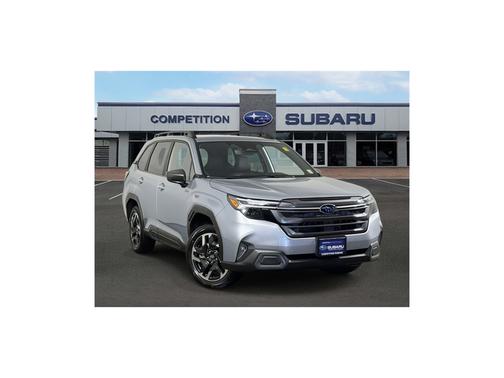 2025 Subaru Forester Hybrid Limited