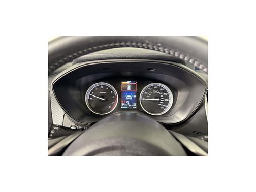 Gray Metallic 2023 Subaru Forester Premium