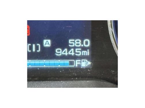 Gray Metallic 2023 Subaru Crosstrek Hybrid