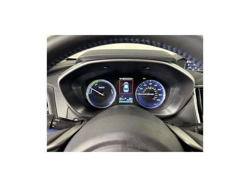 Gray Metallic 2023 Subaru Crosstrek Hybrid