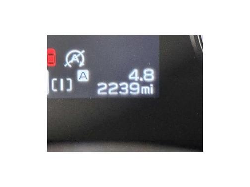 Green 2025 Subaru Crosstrek Limited
