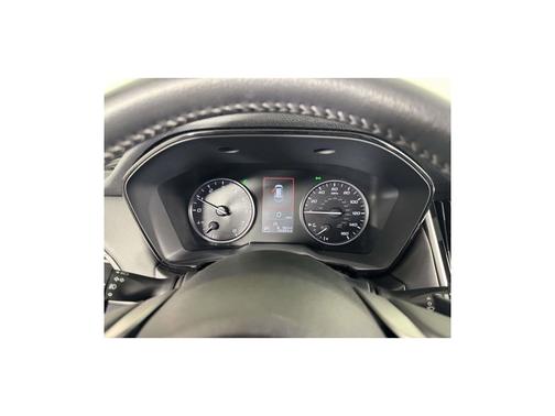 Crystal Black Silica 2023 Subaru Outback Premium