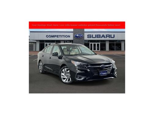 2025 Subaru Legacy Limited