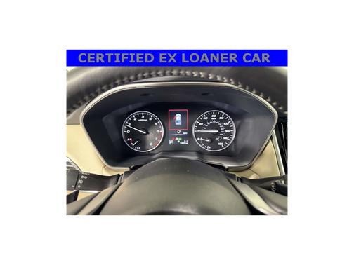 2025 Subaru Legacy Limited