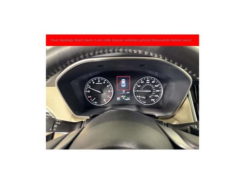 2025 Subaru Legacy Limited