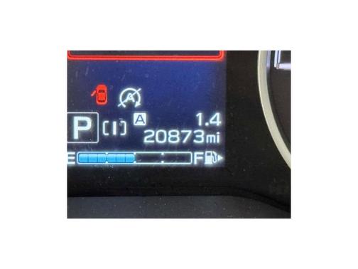 Green Metallic 2023 Subaru Forester Limited