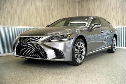 2018 Lexus LS 500 Base