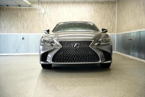 2018 Lexus LS 500 Base