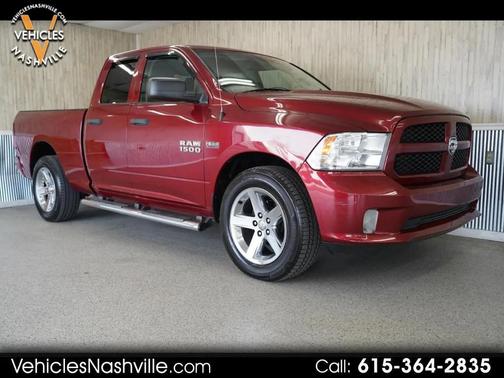 2014 RAM 1500 Tradesman/Express