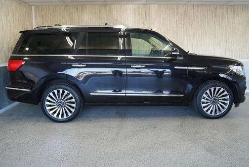 2019 Lincoln Navigator Reserve