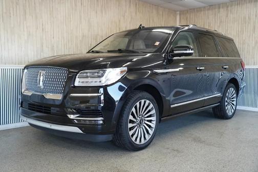 2019 Lincoln Navigator Reserve