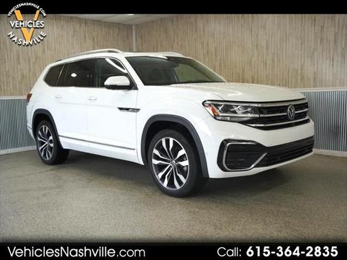 2021 Volkswagen Atlas 3.6L SEL Premium