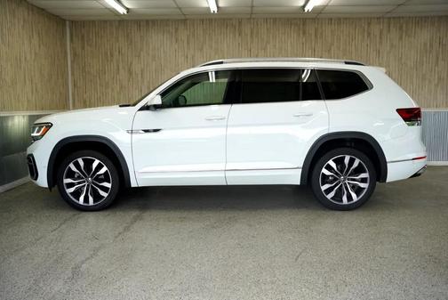 2021 Volkswagen Atlas 3.6L SEL Premium