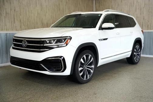2021 Volkswagen Atlas 3.6L SEL Premium