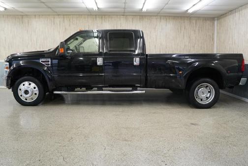 2008 Ford F-450 LARIAT