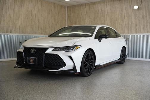 2020 Toyota Avalon TRD