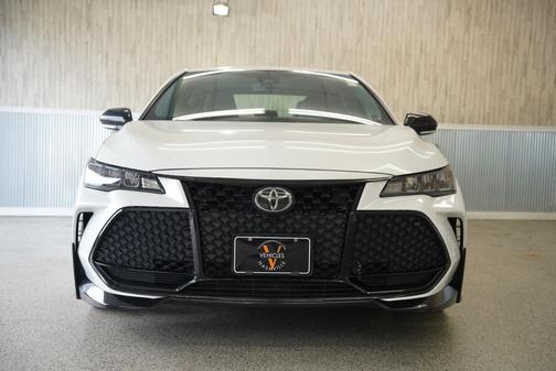 2020 Toyota Avalon TRD