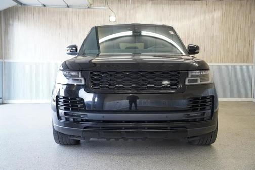 2019 Land Rover Range Rover 5.0L V8 Supercharged
