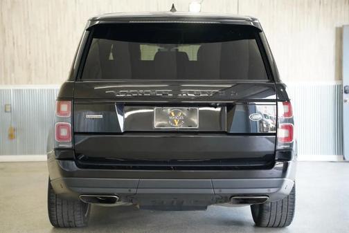 2019 Land Rover Range Rover 5.0L V8 Supercharged