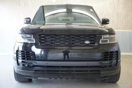 2019 Land Rover Range Rover 5.0L V8 Supercharged
