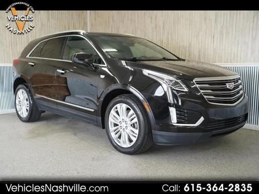 2017 Cadillac XT5 Premium Luxury