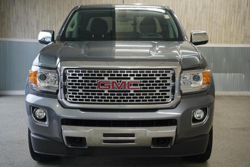 2019 GMC Canyon Denali
