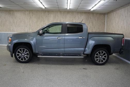 2019 GMC Canyon Denali